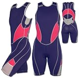 Damen Triathlon Einteiler Ironman Women VO2 Extreme SL Suit NYPK