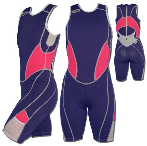 Damen Triathlon Einteiler Ironman Women VO2 Extreme SL Suit NYPK