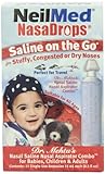 NeilMed Saline On the Go NasaDrops