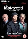 The Last Word Monologues - Series 1 ( The Last Word Monologues - Series One ) [ NON-USA FORMAT, PAL, Reg.2.4 Import - United Kingdom ]