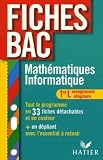Mathématiques Informatique 1e L : Enseignement obligatoire
