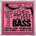 Super Slinky Bass Guitar Strings 45's