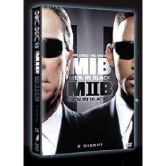 Men In Black Collection (2 Dvd)
