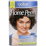 Ogilvie the Original Home Perm, for Normal Hair Now with Extra Body (Pack of 3)