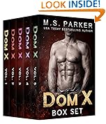 Dom X - The Complete Box Set