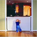 Award Winning Kiddiguard Retractable Safety Gate