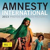 Amnesty International 2013 Wall Calendar