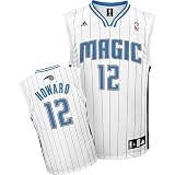 adidas Orlando Magic Dwight Howard Youth (sizes 8-20) Replica Home Jersey