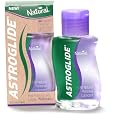 All Natural Astroglide Personal Lubricant & Moisturizer, 2.5 Fluid Ounces