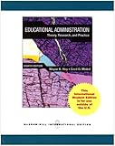 Educational administration : theory, research, and practice