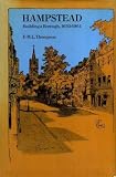 Hampstead, building a borough, 1650-1964