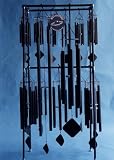 Music of the Spheres Display Rack for Wind Chimes