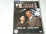 P.D. James - Original Sin & A Certain Justice (Adam Dalgliesh Mystery) - UK REGION 2 DVD - starring ROY MARSDEN DVD