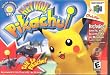 Hey You, Pikachu!