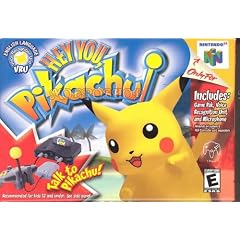Hey You, Pikachu! [US Import]