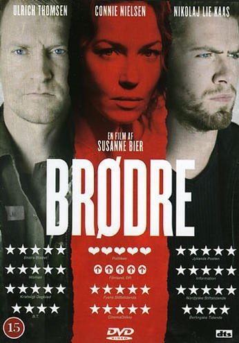 Zwischen Brüdern / Brothers ( 2004 ) ( Brødre ) [ Dänische Fassung, Keine Deutsche Sprache ]