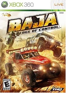 BAJA Edge of Control （XBOX360 輸入版）