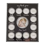 (カーターズ)Carter's 男の子 ベビーウエア (0～24ヶ月) ベビースファーストイヤーシルバーフレーム カラー:マルチ [並行輸入品]