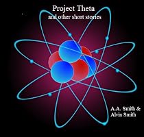 Project Theta and other short stories-From Free Kindle Books Library