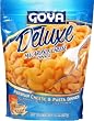 Goya Deluxe Macaroni & Cheese, 14-Ounce Units (Pack of 12)