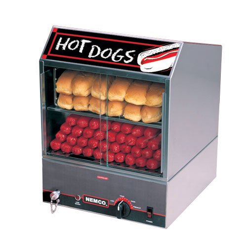 > Nemco 8301 14″ Hot Dog Steamer Buy Cheap Price! « Kitchen & Dinning