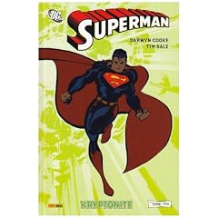 Superman, Tome 1 : Kryptonite