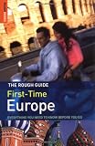 The Rough Guide to First-Time Europe (Rough Guide Travel Guides)