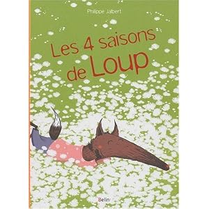 Les quatre saisons de Loup