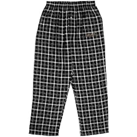 Buy College Concepts Anaheim Ducks Tailgate Flannel Pants by Concept Sports