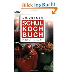 Schulkochbuch. Das Original