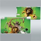 Madagascar Nintendo DSi Skin
