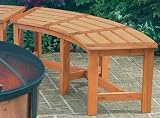 CobraCo WBN500 Fire Pit or Garden Bench