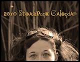 Steampunk 2010 Calendar