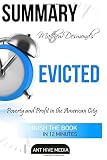 Matthew Desmond's Evicted: Poverty and Profit in the American City Summary