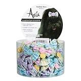 15 Count - Colorful Sunshine Grooming Bows