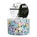 15 Count - Colorful Sunshine Grooming Bows