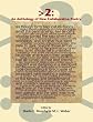 > 2: An Anthology of New Collaborative Poetry