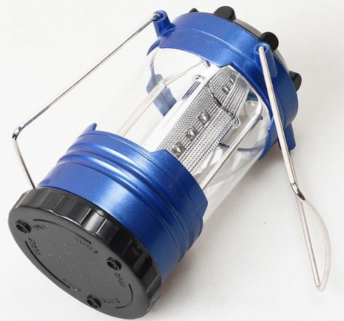 【即日発送可能】12　LED　ライト　ランタン　HR-397