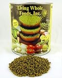 5 Lbs Mung Bean Sprouting Seed - Certified Organic - 5 Lb. Nitrogen Packed Can - High Germination Rate - Dried Mung Beans for Sprouting Sprouts, Garden Planting, Cooking, Soup, Food Storage, Hydroponics, or Chinese & Oriental Cooking: Mung Bean Sprouts Are High in Choline, Protein and the Amino Acid Methionine, Vitamins A, B Complex, C and E; Minerals Calcium, Magnesium, Potassium, and Phosphorous; Trace Minerals Zinc, Chromium and Iron. They Make a Zesty Addition to Sprout Salads.