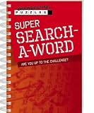 Super Search-a-word (Brainbusting Puzzles)