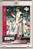 2005 Upper Deck ESPN #72 Oliver Perez Pittsburgh Pirates Baseball Card - Mint Condition- Shipped In Protective Screwdown Case!