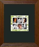 映画グッズスタンプ『ブラッド・ピット』　