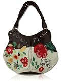 Produkt-Bild: DESIGUAL Damen Designer Handtasche - HABLADO -