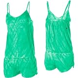 Volcom Cover Up Romper - Women's Green, XL