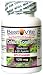 Coleus Forskohlii 125 mg - 20% Forskolin (120 Vegetarian Capsules)