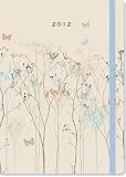 2012 Butterflies Compact Engagement Calendar (Weekly Planner)