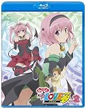 もっと To LOVEる－とらぶる－ 第2巻 〈初回限定版〉 [Blu-ray]