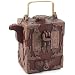 Yixing Clay Hope Chest Teapot 20 Ounce