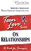 Teen Love, On Relationships: A Book For Teenagers (Teen Love Series)