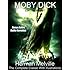 The Original Classic MOBY DICK or The Whale  [Illustrated Deluxe Edition]: Includes Entire BONUS AUDIOBOOK Narration